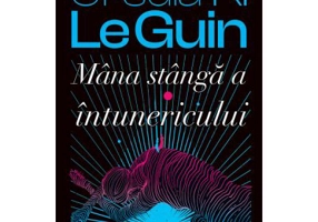Mana stanga a intunericului - Ursula K. Le Guin