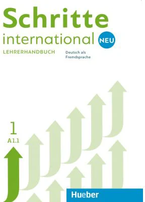 Schritte international Neu 1 Lehrerhandbuch - Susanne Kalender