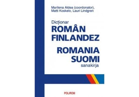 Dictionar roman-finlandez - Marilena Aldea, Lauri Lindgren, Matti Koskelo