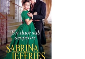 Un duce sub acoperire - Sabrina Jeffries