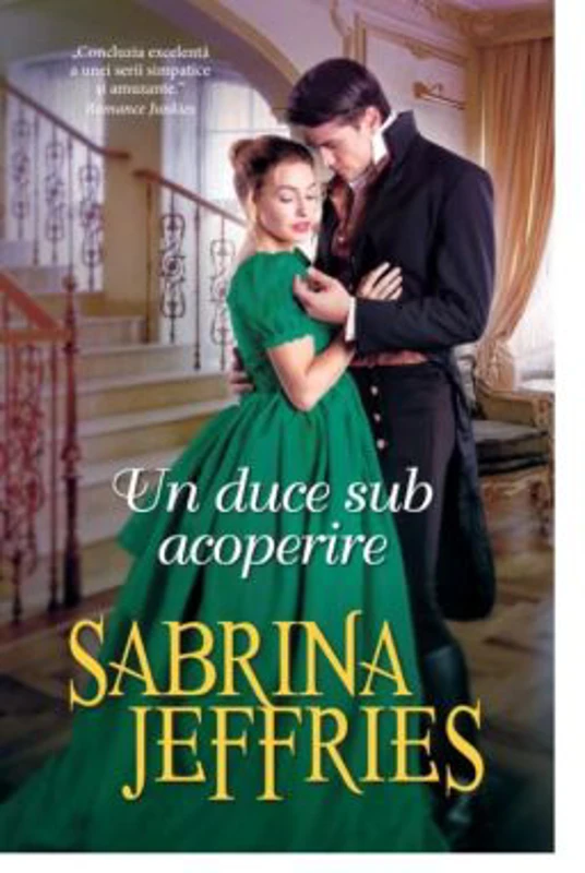 Un duce sub acoperire - Sabrina Jeffries