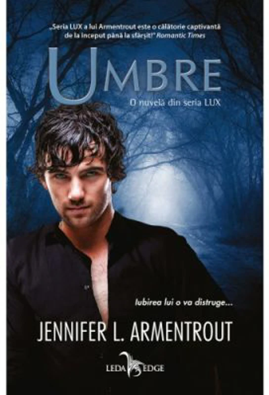 Umbre (o nuvela din seria Lux) - Jennifer L. Armentrout
