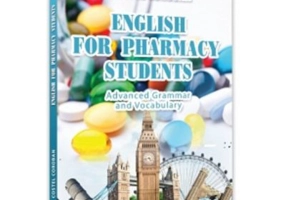 English for pharmacy students. Advanced grammar and vocabulary - Costel Coroban