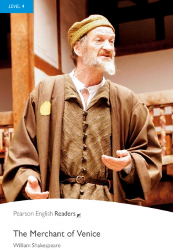 Level 4. The Merchant of Venice - William Shakespeare