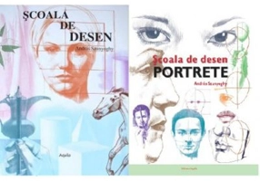 Pachet Scoala de desen - Andras Szunyoghy