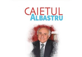 Caietul albastru - Nicolae Balota