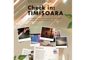 Check in: Timisoara