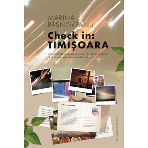 Check in: Timisoara