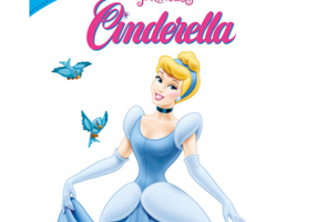Level 1. Disney Princess Cinderella - Kathryn Harper