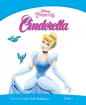 Level 1. Disney Princess Cinderella - Kathryn Harper