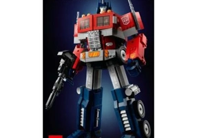 LEGO Creator Expert. Transformers. Optimus Prime 10302, 1508 piese
