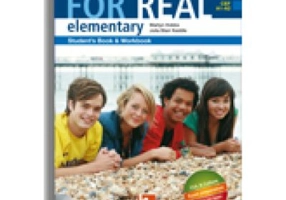 For real elementary Teacher's book