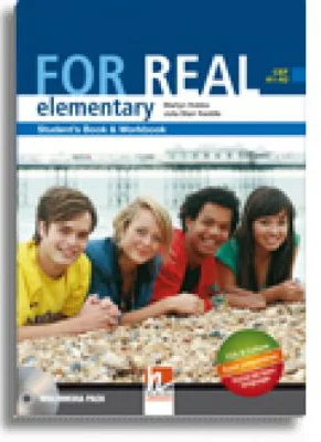 For real elementary Teacher's book