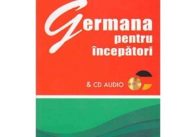 Germana pentru incepatori cu CD (Angelika Lundquist-Mog)