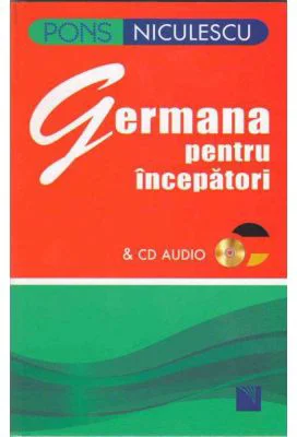 Germana pentru incepatori cu CD (Angelika Lundquist-Mog)