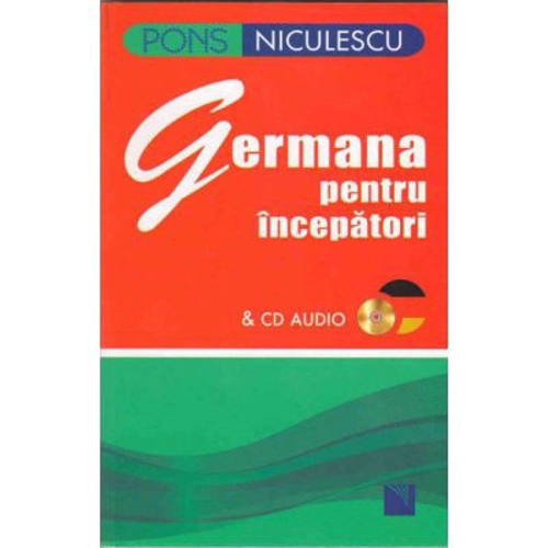 Germana pentru incepatori cu CD (Angelika Lundquist-Mog)