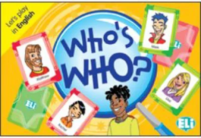 Who's Who?