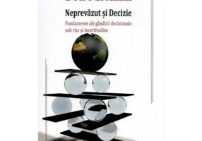 Neprevazut si decizie. Fundamente ale gandirii decizionale sub risc si incertitudine - Petre Roman