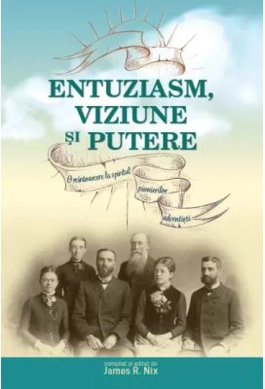 Entuziasm, viziune si putere