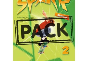 Curs limba engleza Spark 2 Monstertrackers Caietul elevului cu Digibook App - Virginia Evans, Jenny Dooley