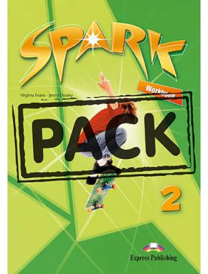 Curs limba engleza Spark 2 Monstertrackers Caietul elevului cu Digibook App - Virginia Evans, Jenny Dooley