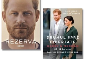 Printul Harry: Rezerva si Drumul spre libertate