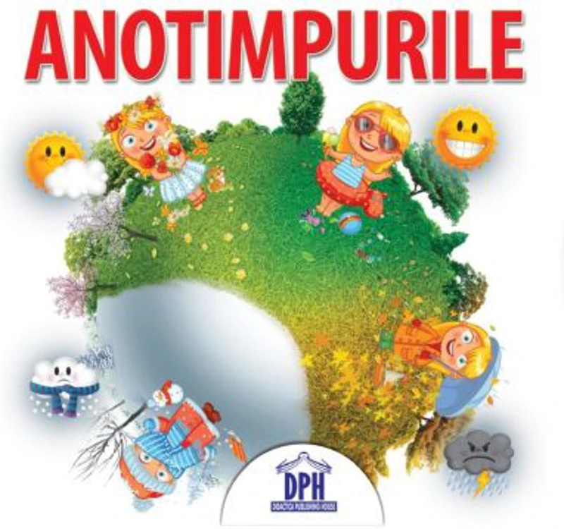 Carti pliate. Anotimpurile