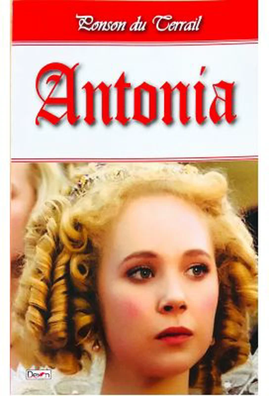 Antonia - Ponson du Terrail