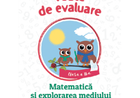 Matematica si explorarea mediului clasa a 2-a. Teste de evaluare - Aurelia Seulean