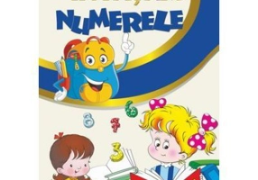 Invatam numerele - Roxana Geanta