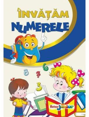 Invatam numerele - Roxana Geanta