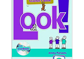 Look!: Teachers Pack Level 2 - Jenny Parsons