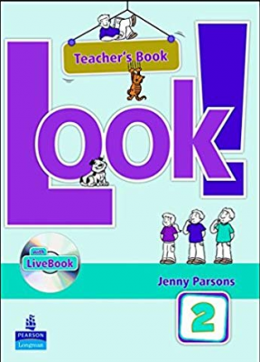 Look!: Teachers Pack Level 2 - Jenny Parsons