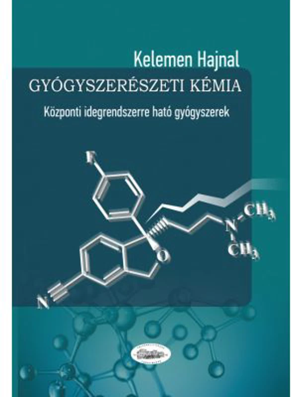 Chimie farmaceutica, in limba maghiara - Kelemen Hajnal