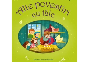 Alte povestiri cu talc - Rodica Chiriacescu