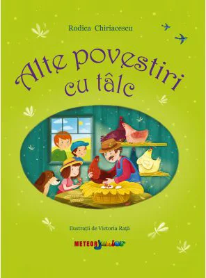Alte povestiri cu talc - Rodica Chiriacescu