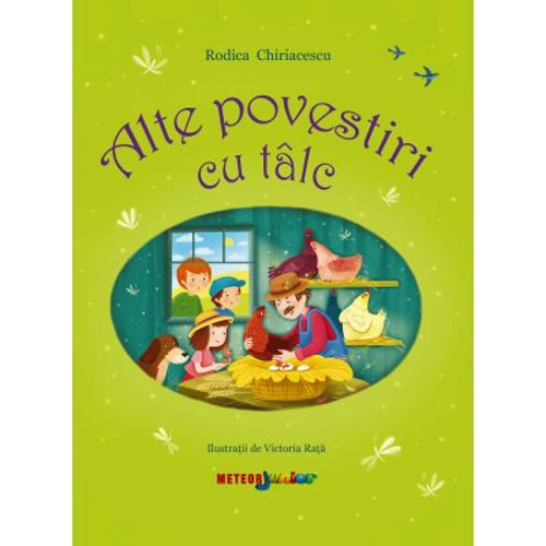 Alte povestiri cu talc - Rodica Chiriacescu