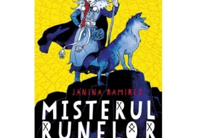 Misterul runelor - Janina Ramirez