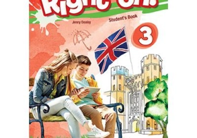 Curs limba engleza Right On 3 Manual - Jenny Dooley