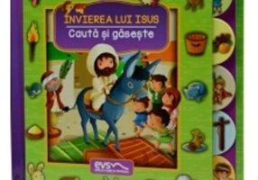 Invierea lui Isus. Cauta si gaseste
