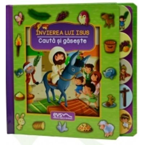 Invierea lui Isus. Cauta si gaseste