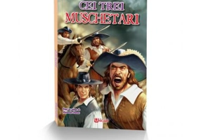 Cei trei muschetari - Alexandre Dumas