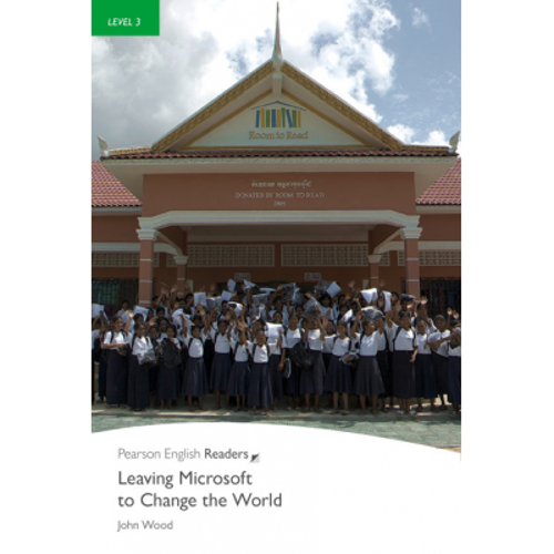 Level 3: Leaving Microsoft to Change the World - John Wood