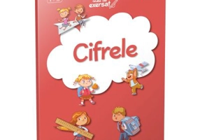 Caietul meu de exersat. Cifrele
