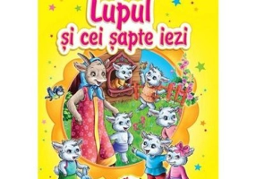 Lupul si cei sapte iezi