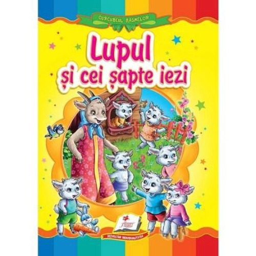 Lupul si cei sapte iezi