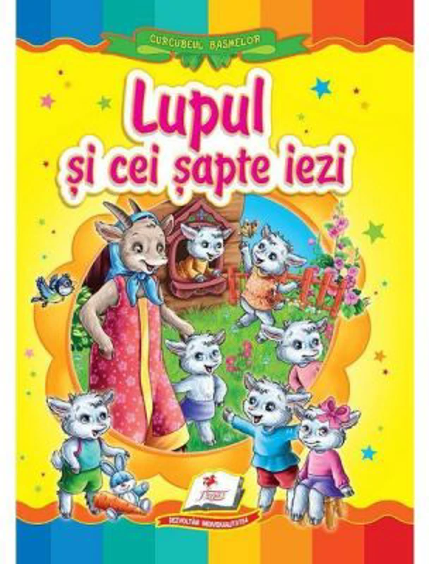 Lupul si cei sapte iezi