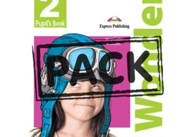 Curs limba engleza iWonder 2 Manual cu iebook - Jenny Dooley