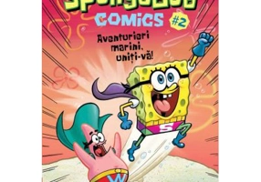 SpongeBob Comics #2. Aventurieri marini, uniti-va!
