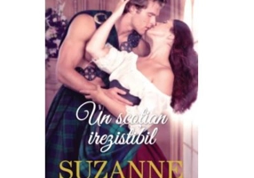 Un scotian irezistibil - Suzanne Enoch